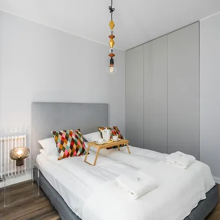 Maraton Gardens By Renters Apartmán Poznaň