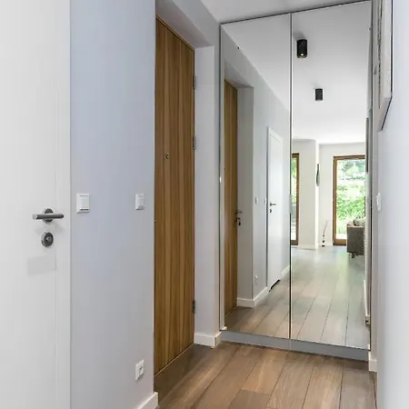 Apartmán Maraton Gardens By Renters Poznaň