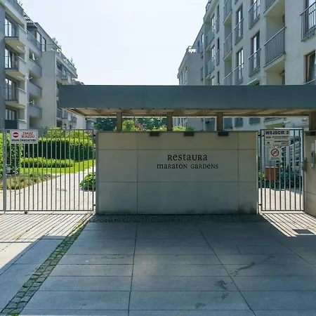 Maraton Gardens By Renters * Πόζναν