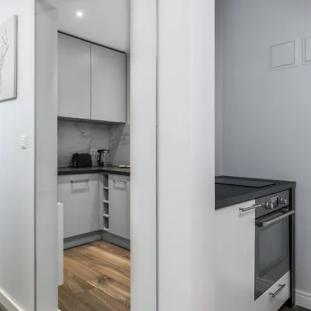 Apartmán Maraton Gardens By Renters Poznaň