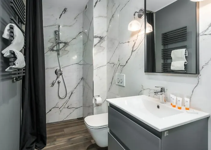 Maraton Gardens By Renters Πόζναν