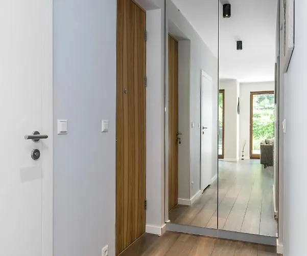 Διαμέρισμα Maraton Gardens By Renters Πόζναν