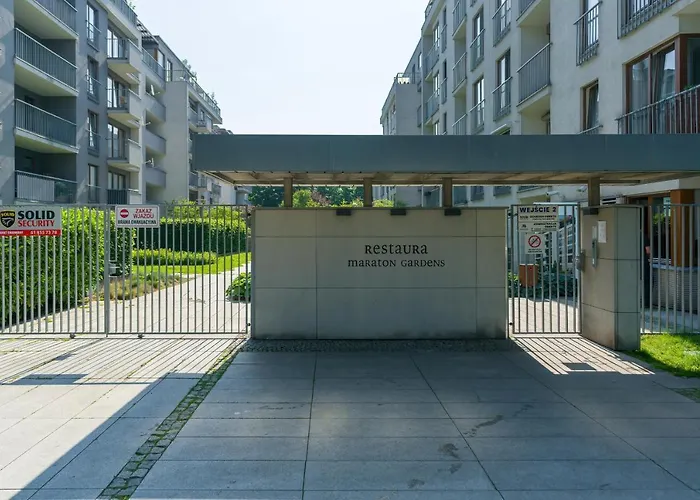 Maraton Gardens By Renters * Πόζναν