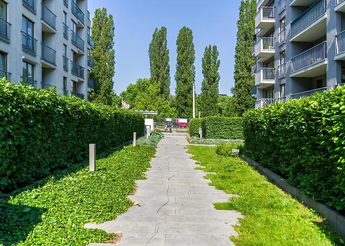 Maraton Gardens By Renters * Πόζναν