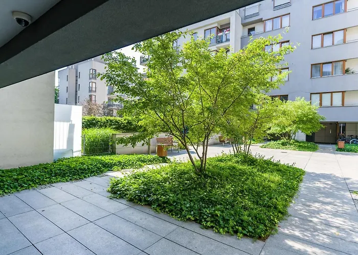 Maraton Gardens By Renters * Πόζναν