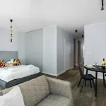 Apartament Maraton Gardens By Renters Poznań