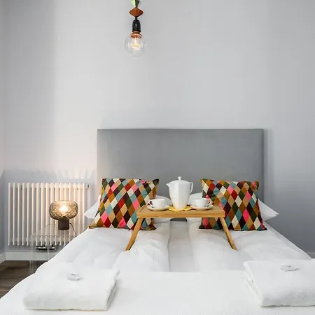 Maraton Gardens By Renters Poznaň