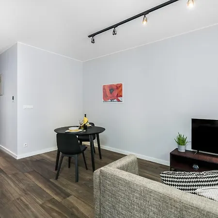 Maraton Gardens By Renters Appartement *
