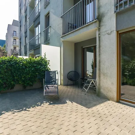 Appartamento Maraton Gardens By Renters *