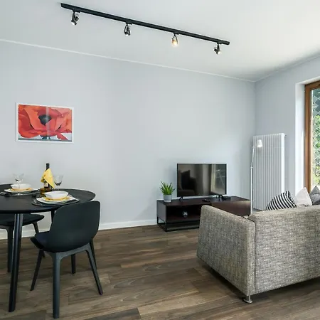Appartement Maraton Gardens By Renters