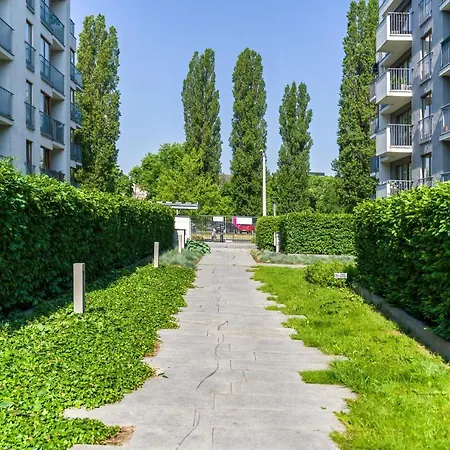 Maraton Gardens By Renters * Poznań