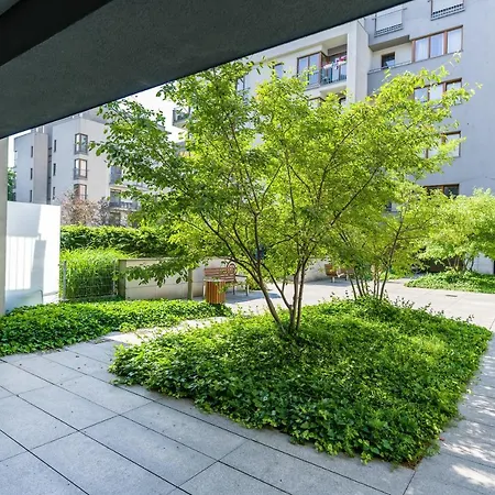 Maraton Gardens By Renters * Познань