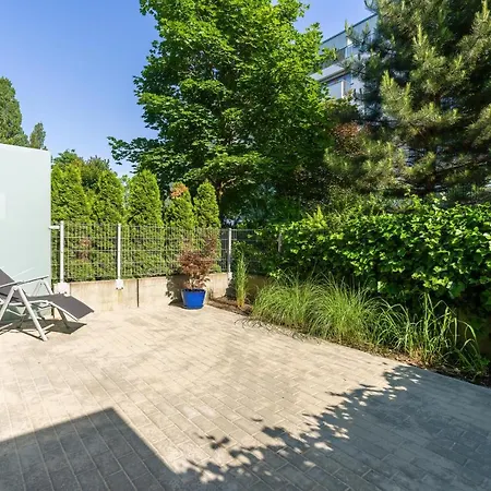 Maraton Gardens By Renters Apartmán *