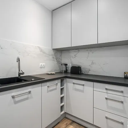 Maraton Gardens By Renters Apartmán Poznaň