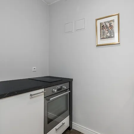 Apartmán Maraton Gardens By Renters Poznaň