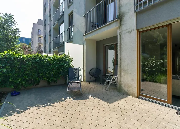 Apartman Maraton Gardens By Renters *