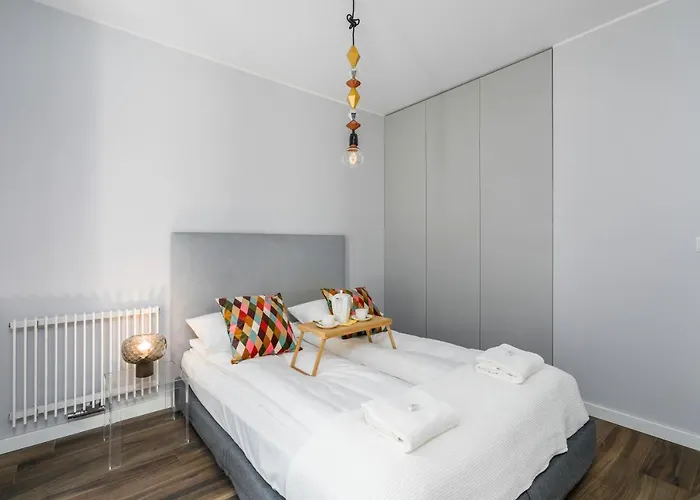 Maraton Gardens By Renters Апартаменты Познань