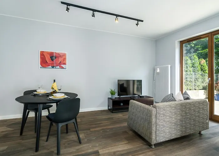 Appartamento Maraton Gardens By Renters