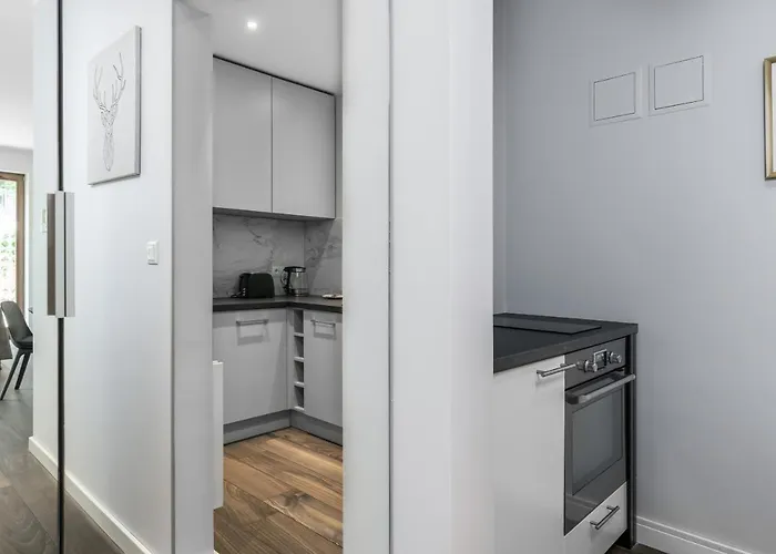 Apartman Maraton Gardens By Renters Poznań