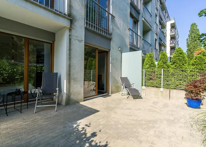 Apartman Maraton Gardens By Renters