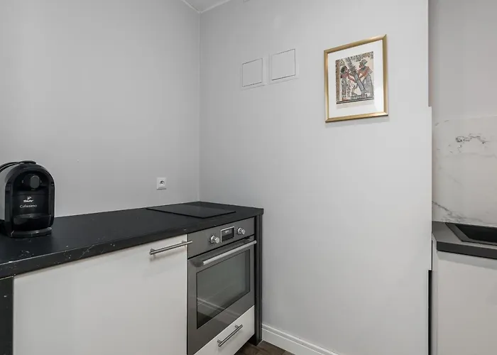 Appartamento Maraton Gardens By Renters Poznań